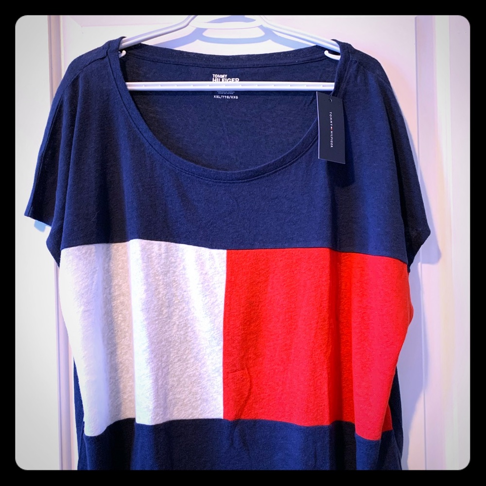 Tommy Hilfiger tee-shirt